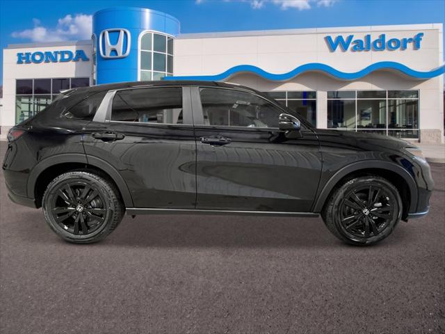2026 Honda HR-V AWD Sport