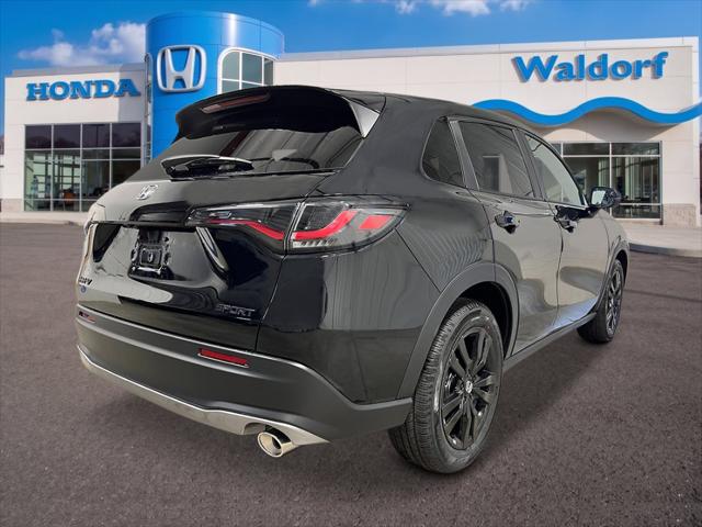 2026 Honda HR-V AWD Sport