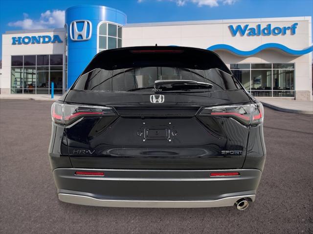 2026 Honda HR-V AWD Sport
