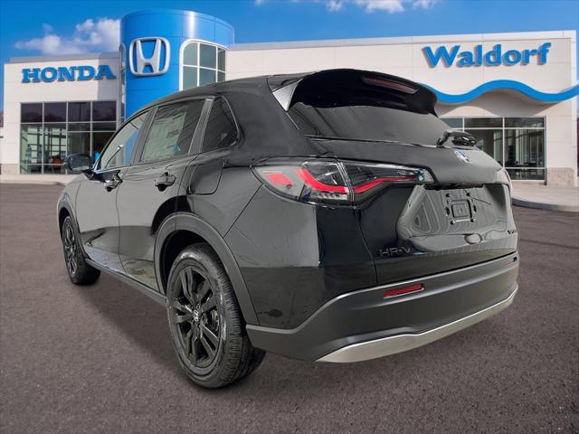 2026 Honda HR-V AWD Sport