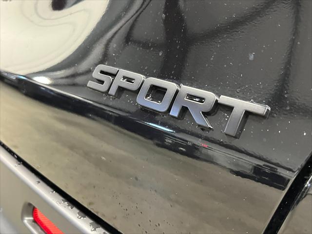 2026 Honda HR-V AWD Sport