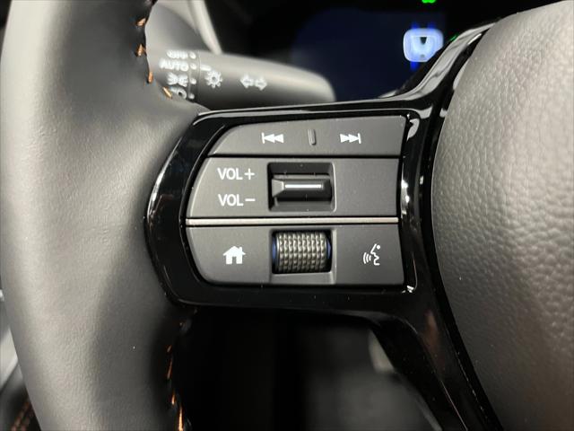 2026 Honda HR-V AWD Sport