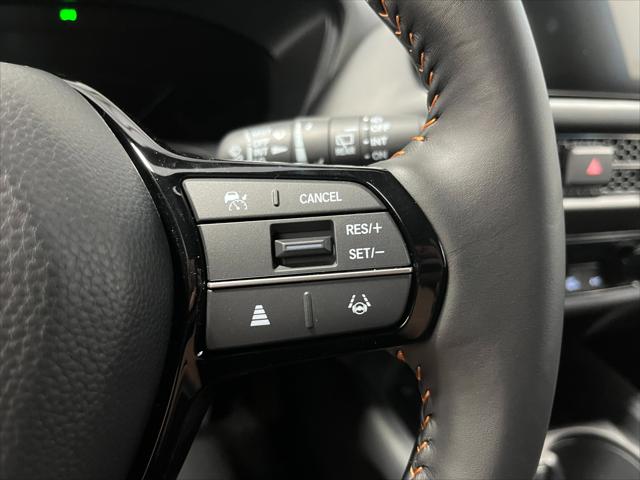 2026 Honda HR-V AWD Sport