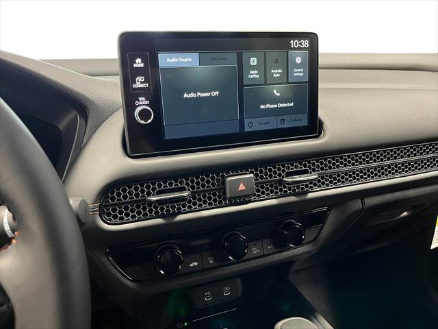 2026 Honda HR-V AWD Sport