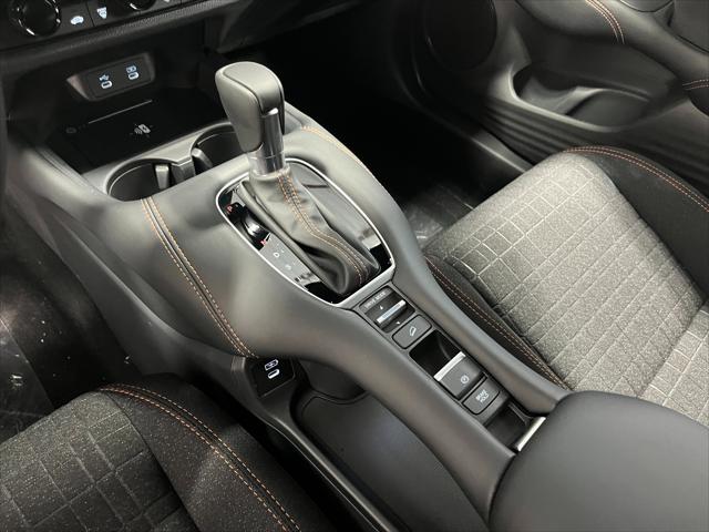 2026 Honda HR-V AWD Sport