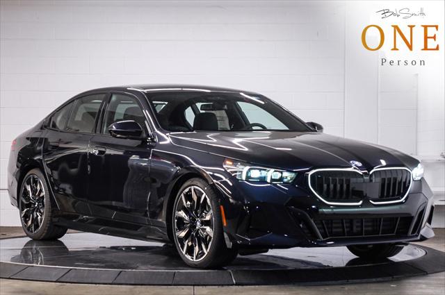 2027 BMW 5 Series 550e xDrive for sale in Calabasas, CA