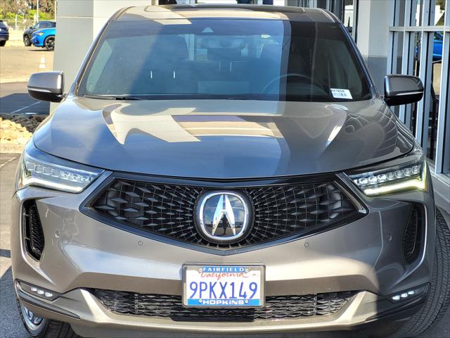2024 Acura RDX A-SPEC Package