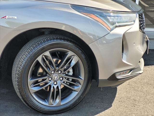 2024 Acura RDX A-SPEC Package