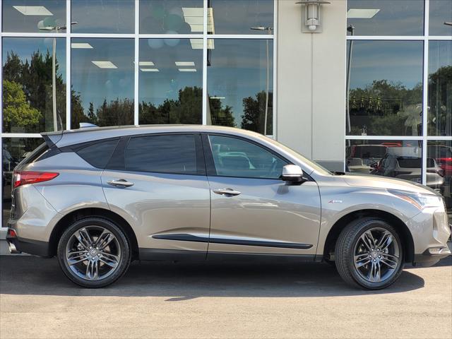 2024 Acura RDX A-SPEC Package
