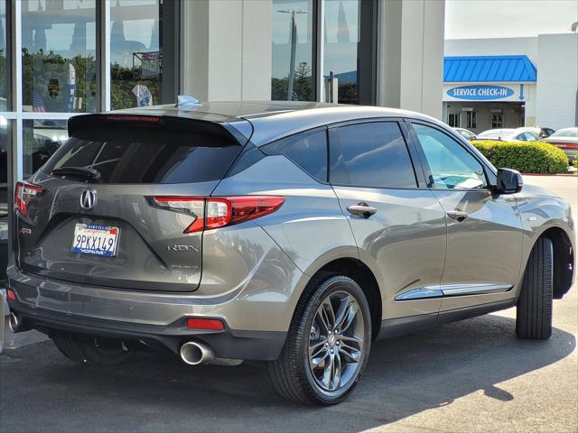2024 Acura RDX A-SPEC Package