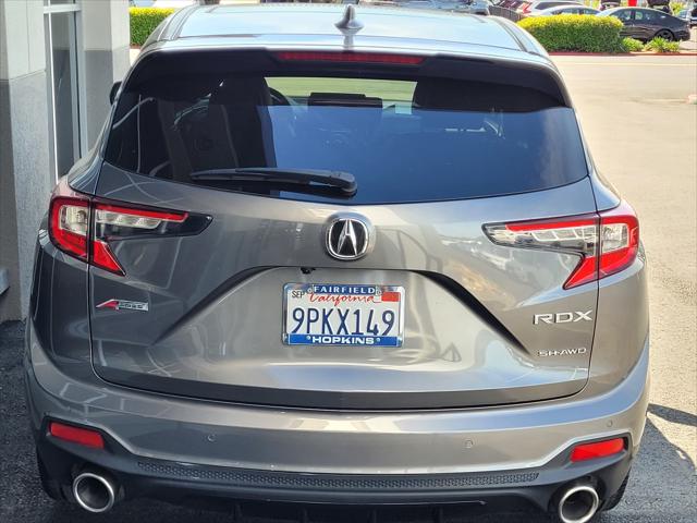 2024 Acura RDX A-SPEC Package
