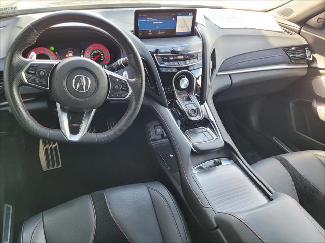 2024 Acura RDX A-SPEC Package