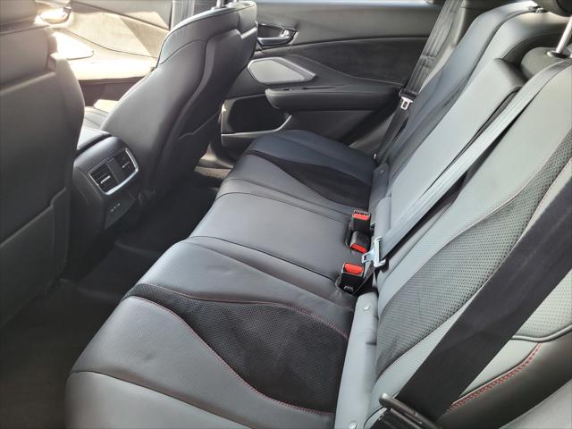 2024 Acura RDX A-SPEC Package