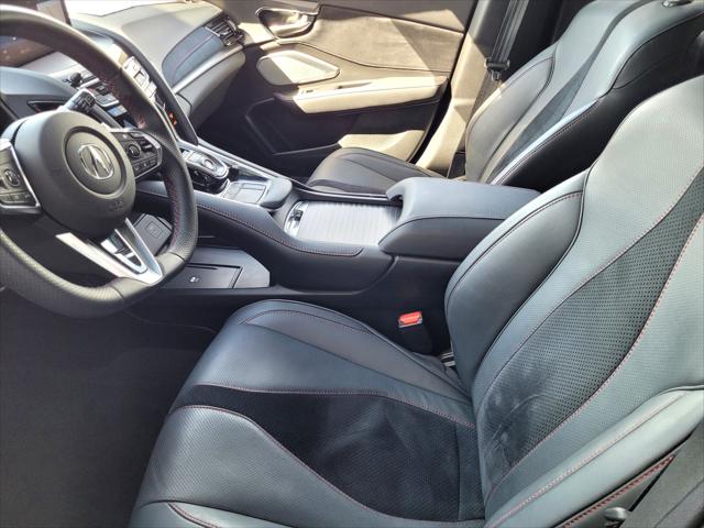 2024 Acura RDX A-SPEC Package