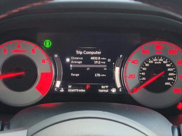 2024 Acura RDX A-SPEC Package