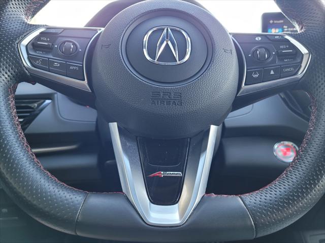 2024 Acura RDX A-SPEC Package