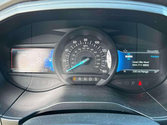 2023 Ford Edge SEL