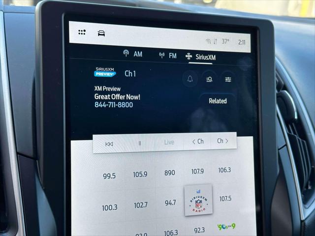 2023 Ford Edge SEL
