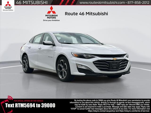 2024 Chevrolet Malibu FWD 1LT for sale in Totowa, NJ