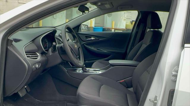 2024 Chevrolet Malibu FWD 1LT