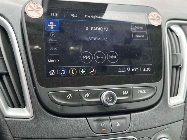 2024 Chevrolet Malibu FWD 1LT
