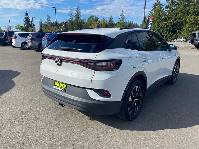 2022 Volkswagen ID.4 AWD Pro