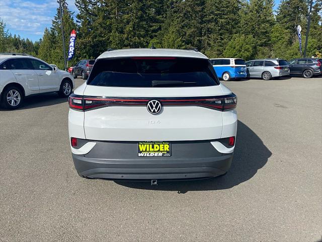 2022 Volkswagen ID.4 AWD Pro
