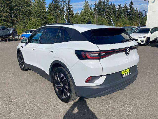 2022 Volkswagen ID.4 AWD Pro