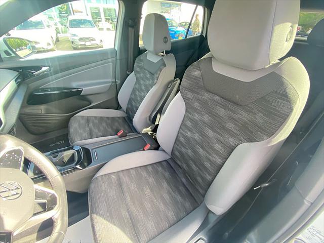 2022 Volkswagen ID.4 AWD Pro