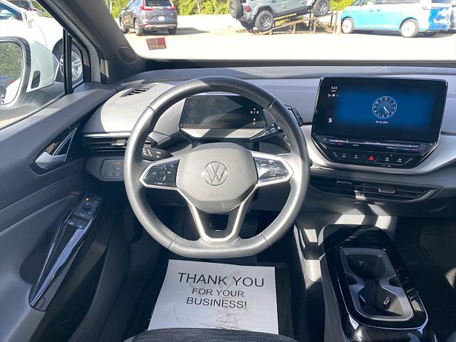 2022 Volkswagen ID.4 AWD Pro