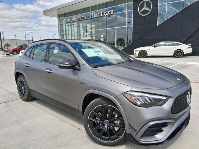 2026 Mercedes-Benz GLA-CLASS 4MATIC for sale in Harlingen, TX
