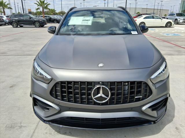 2026 Mercedes-Benz GLA-CLASS 4MATIC