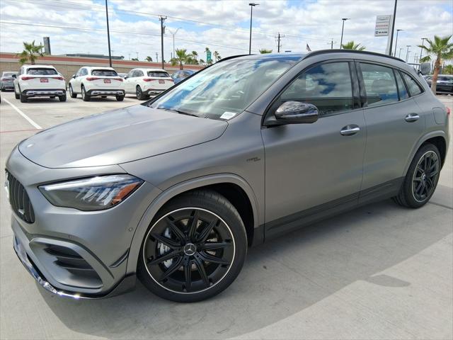 2026 Mercedes-Benz GLA-CLASS 4MATIC