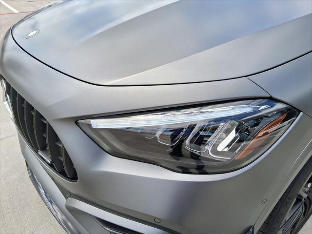 2026 Mercedes-Benz GLA-CLASS 4MATIC