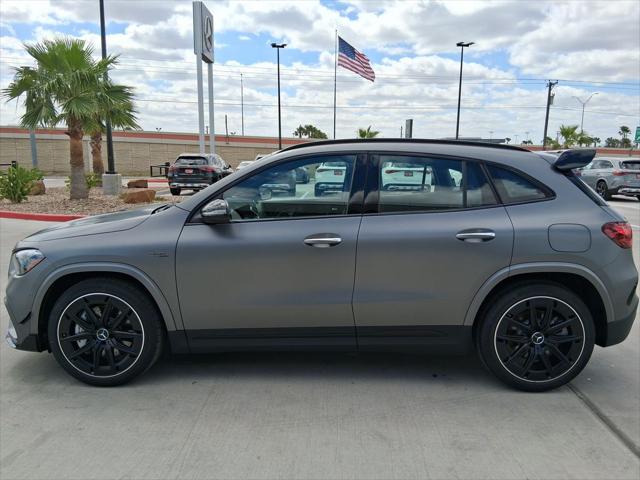 2026 Mercedes-Benz GLA-CLASS 4MATIC