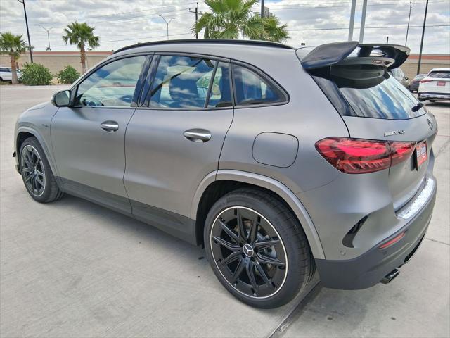 2026 Mercedes-Benz GLA-CLASS 4MATIC