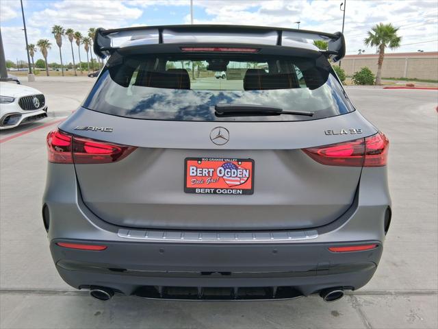 2026 Mercedes-Benz GLA-CLASS 4MATIC