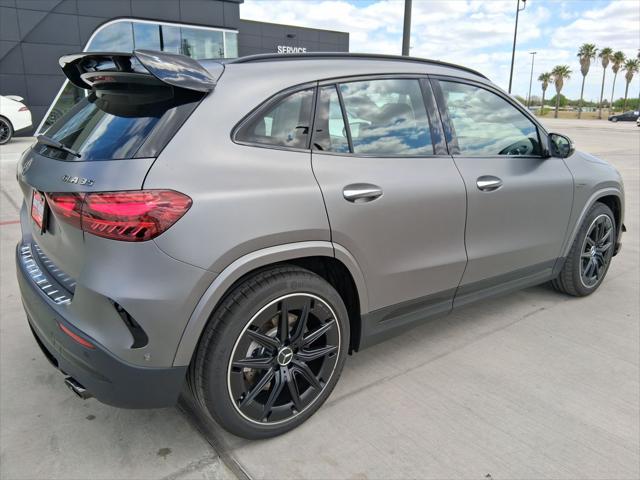 2026 Mercedes-Benz GLA-CLASS 4MATIC