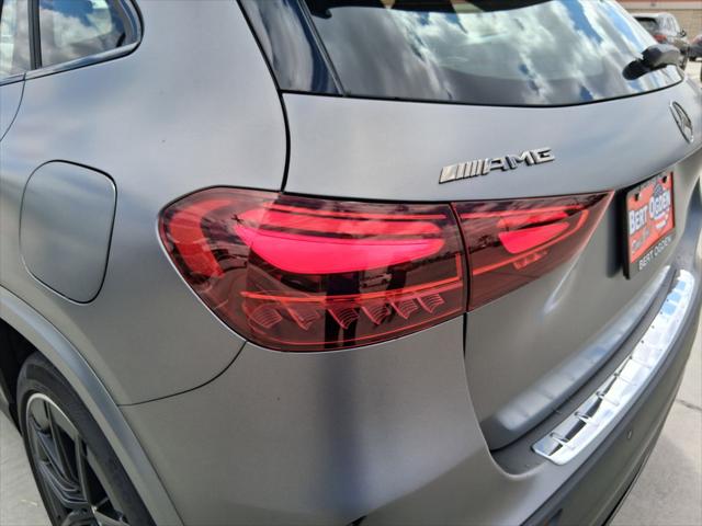 2026 Mercedes-Benz GLA-CLASS 4MATIC