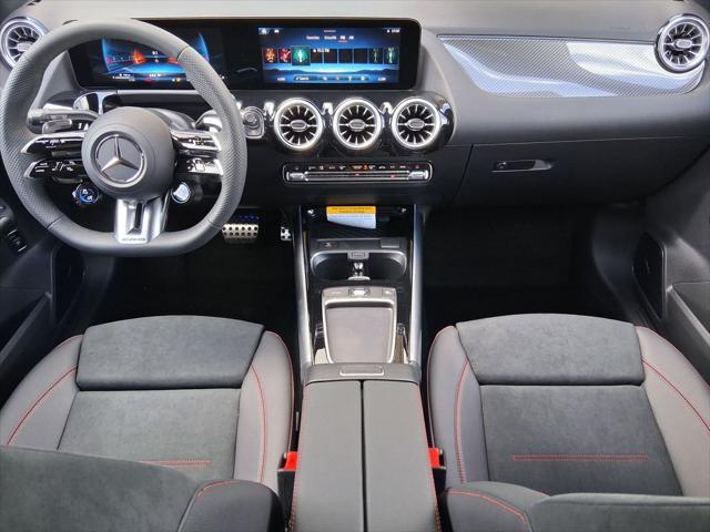 2026 Mercedes-Benz GLA-CLASS 4MATIC