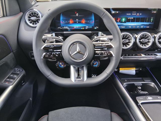 2026 Mercedes-Benz GLA-CLASS 4MATIC