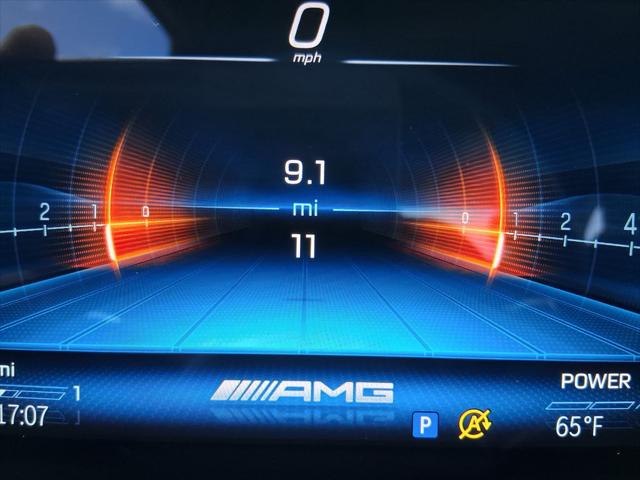 2026 Mercedes-Benz GLA-CLASS 4MATIC
