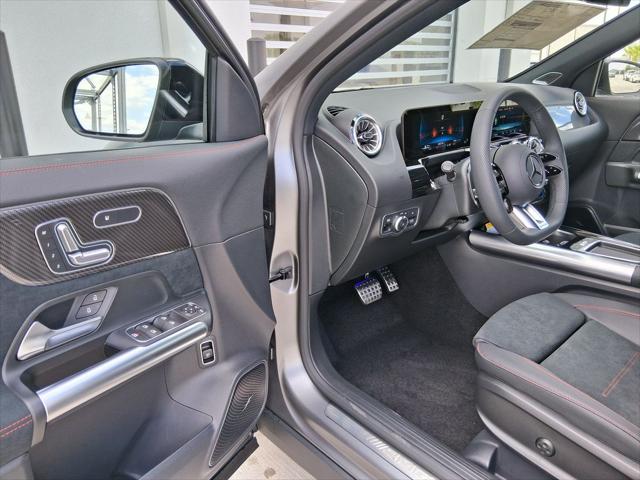 2026 Mercedes-Benz GLA-CLASS 4MATIC