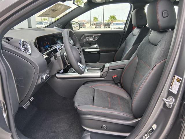 2026 Mercedes-Benz GLA-CLASS 4MATIC