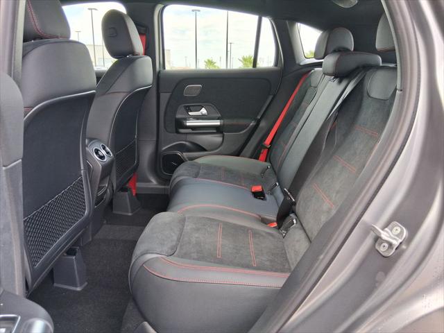 2026 Mercedes-Benz GLA-CLASS 4MATIC