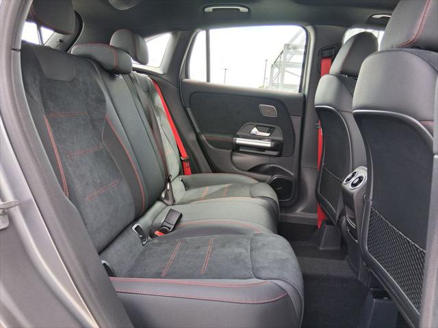 2026 Mercedes-Benz GLA-CLASS 4MATIC