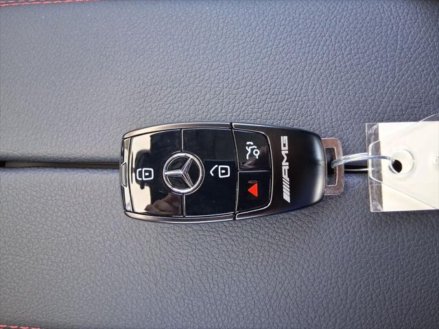 2026 Mercedes-Benz GLA-CLASS 4MATIC