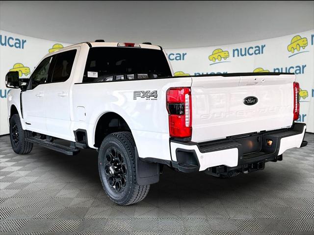 2026 Ford F-350 LARIAT