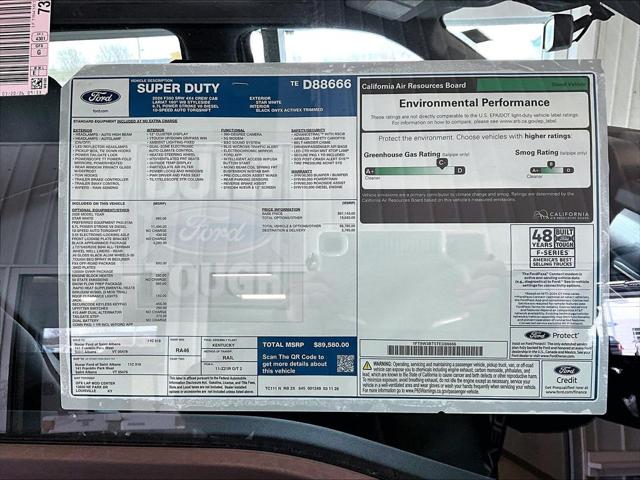2026 Ford F-350 LARIAT