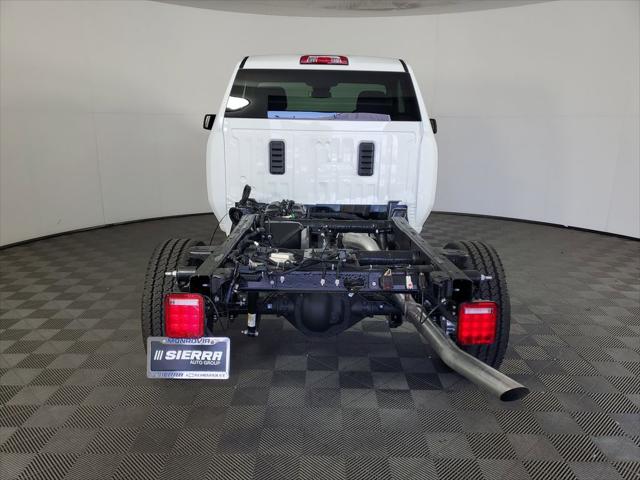 2026 Chevrolet Silverado 2500HD Regular Cab, Long Bed, WT, RWD